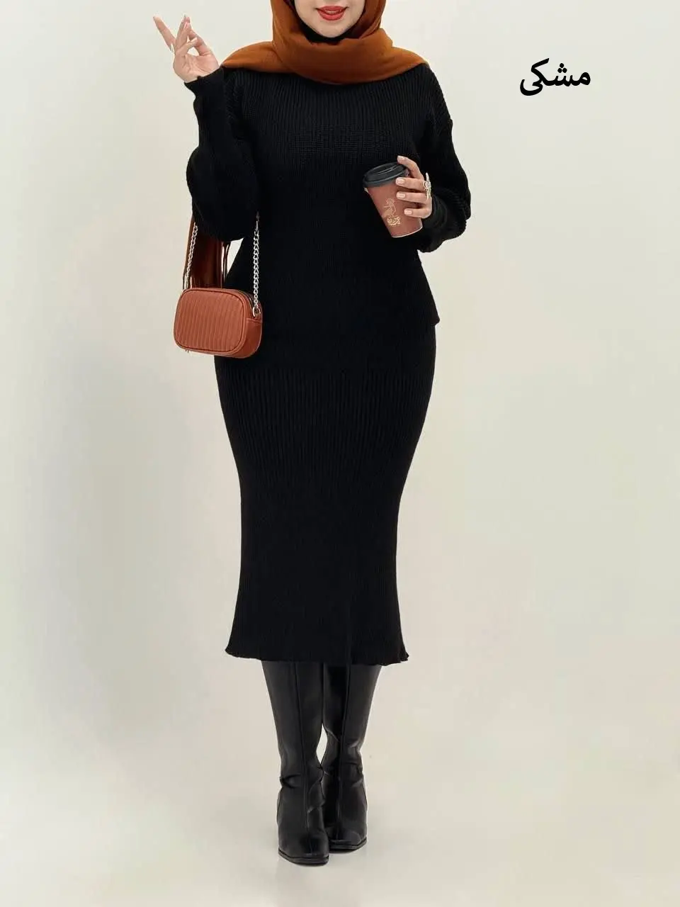 3700-ست شومیز دامن نهال